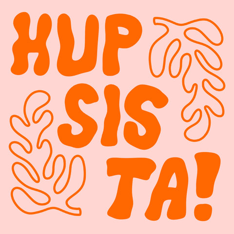 Hupsista! -mysteeripussi (5 arkkia)