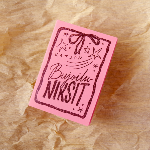 Katjan Bujoiluniksit | mini-zine