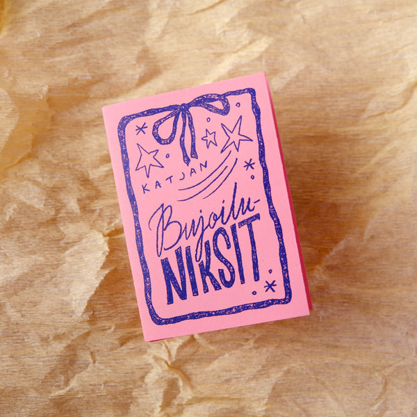 Katjan Bujoiluniksit | mini-zine