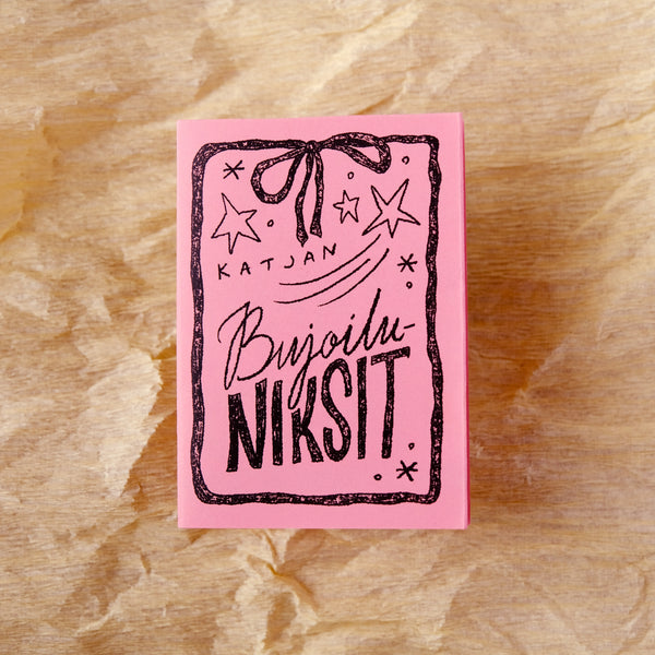 Katjan Bujoiluniksit | mini-zine
