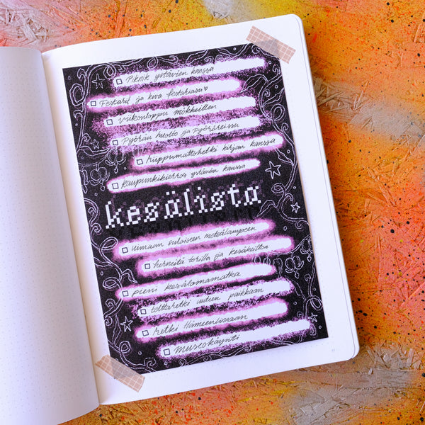 Kesälista