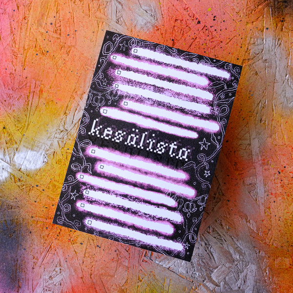 Kesälista