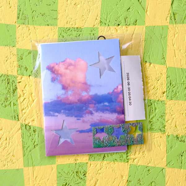 Mielenmaisemia mini-zine