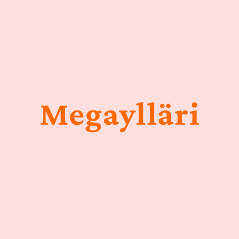 Megaylläri
